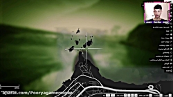 یکی از بزرگترین راز های GTA V....