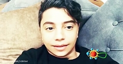 پیر شدن محسن ابراهیم زاده