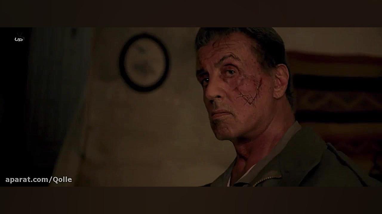 فیلم Rambo Last Blood 2019 رمبو آخرین خون با دوبله فارسی زمان5918ثانیه