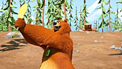 دانلود کارتون جدید گریزی و موش...