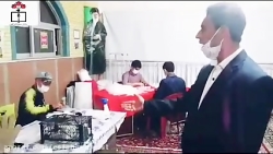 کلیپی زیبا از فعالیتهای  بسیج...