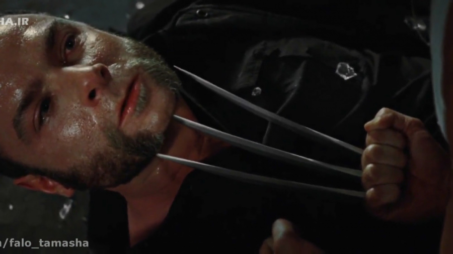 فیلم X-Men Origins: Wolverine 2009 مردان ایکس: گرگ نما دوبله فارسی زمان5627ثانیه