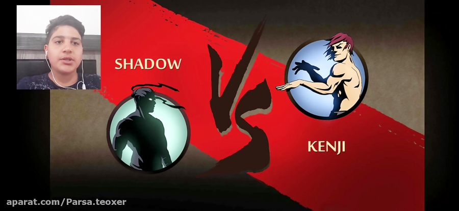 بازی shadow fight 2 mod