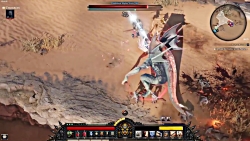 نقد و بررسی بازی Wolcen Lords of Mayhem - IGN