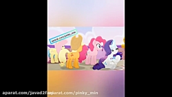 دوبله ی من برای مسابقه پونی -...