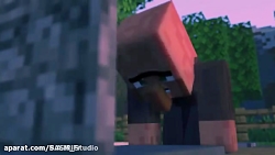 انیمیشن کوتاه ماین کرافت.از ما...