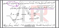 فیزیک یازدهم - نیرومحرکه القایی - محسن رضایی