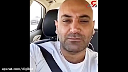 ریحانه پارسا و مهدی کوشکی از ط...