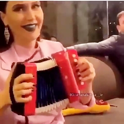 پشت صحنه ی سریال ترکی سیب ممنو...