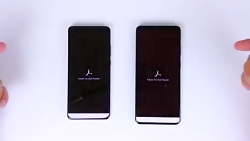 تست سرعت دو پرچمدار سامسونگ و...