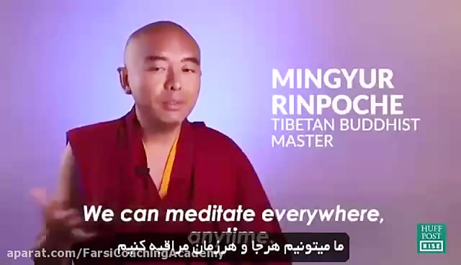 چطور ذهن پر سر‌وصدا (مثل میمون) را آموزش دهیم