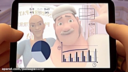 3 قسمت از ماجراجویی در پاریس د...