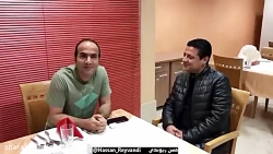 علیرضا فغانی در منزل4152