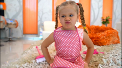 دیانا و روما :: کارهای خانه ::...