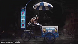 تمام کننده های Friendships به...