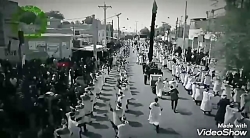 هیئت زنجیر زنان متوسلین به چها...