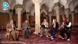 نوای عرفانی با صدای کاک ناصر ب...