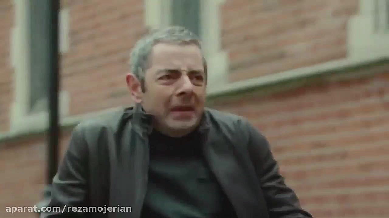 صحنه های خنده دار از فیلم پرطرفدار johnny english reborn زمان229ثانیه