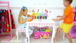 دیانا و روما اسلایم دیانا روما...