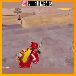 PUBG MOBILE حرکت زیبا