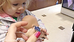 ماجراهای دیانا و روما | بازی د...