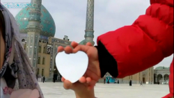 کلیپ کوتاه عاشقانه امام زمان❤