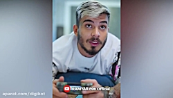 کلیپ طنز خنده دار کامیار