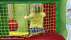 ماجراهای دیانا و روما | بازی د...