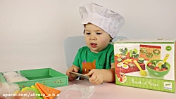 ماجراهای دیانا و روما | بازی د...