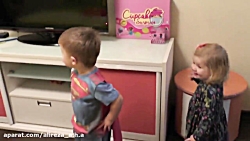 ماجراهای دیانا و روما | بازی د...