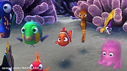 انیمیشن در جستجوی نمو