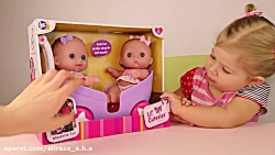 ماجراهای دیانا و روما | بازی د...