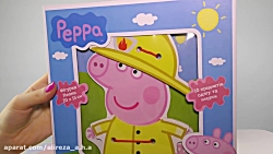 ماجراهای دیانا و روما | بازی د...