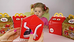 ماجراهای دیانا و روما | بازی د...