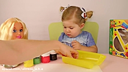 ماجراهای دیانا و روما | بازی د...