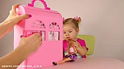 ماجراهای دیانا و روما | بازی د...