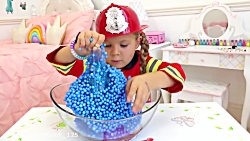 ماجراهای دیانا و روما : خانم آ...