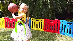 ماجراهای دیانا و روما : بسکتبا...