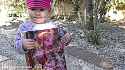 ماجراهای دیانا و روما | بازی د...