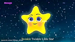 کارتون ستاره کوچولو