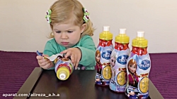 ماجراهای دیانا و روما | بازی د...