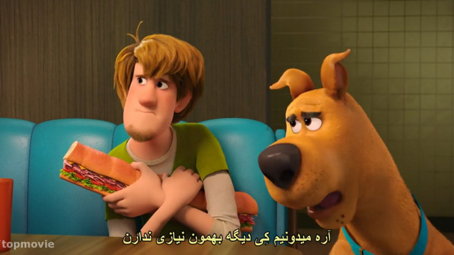 انیمیشن Scoob! 2020 با کیفیت 1080p و زیرنویس فارسی زمان5623ثانیه