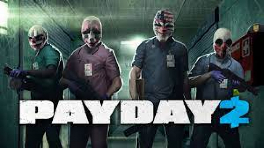 Payday 2 - No mercy - One Down - Loud And Stealth - Solo