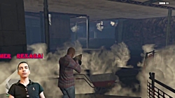 مکان مخفی بهترین اسلحه GTA V |...