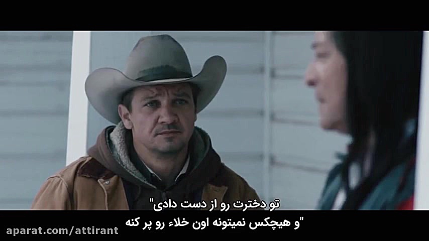 فیلم Wind river (رودخانه ویند) زمان5954ثانیه