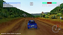 بازی کامل Colin McRae Rally 2.0 -پارت 2- baziogame.com