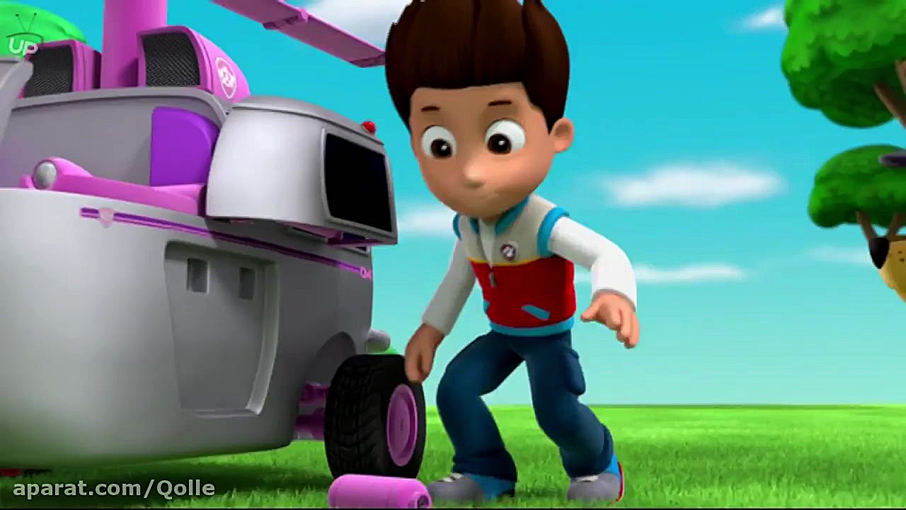 انیمیشن سگ های نگهبان PAW Patrol با دوبله فارسی(12) زمان4190ثانیه