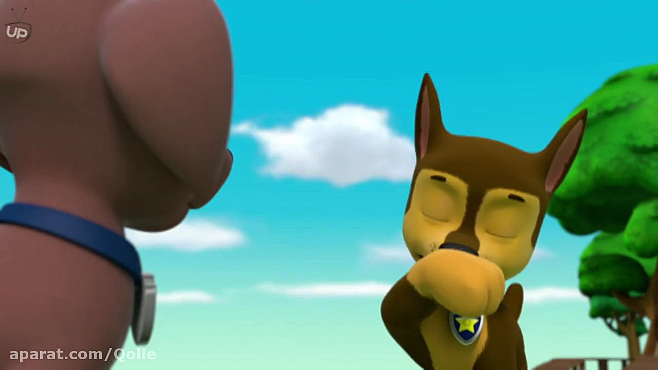 انیمیشن سگ های نگهبان PAW Patrol با دوبله فارسی(14) زمان4186ثانیه
