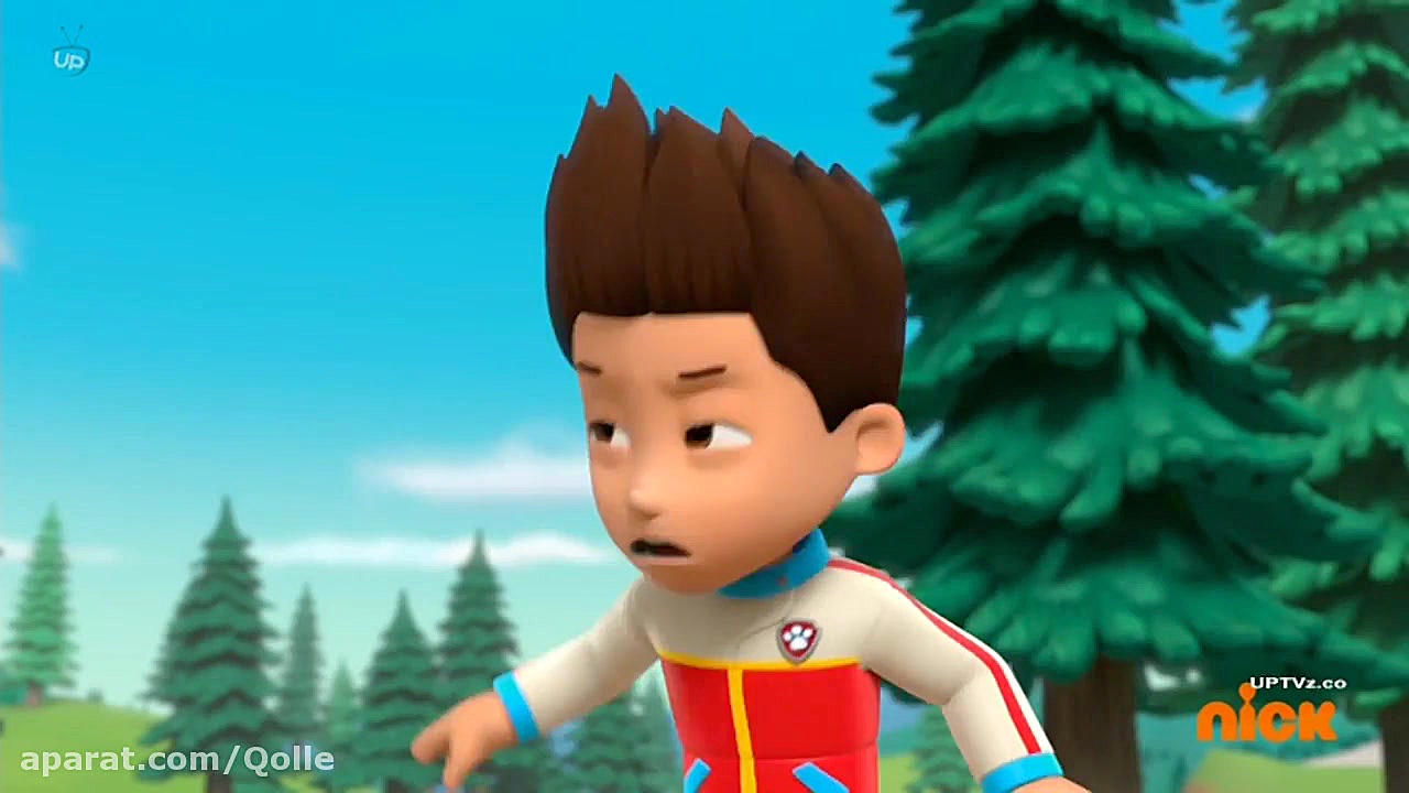 انیمیشن سگ های نگهبان PAW Patrol با دوبله فارسی(17) زمان4118ثانیه