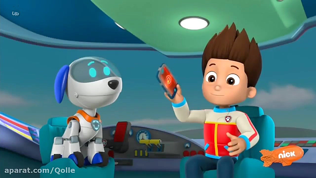 انیمیشن سگ های نگهبان PAW Patrol با دوبله فارسی(18) زمان4090ثانیه